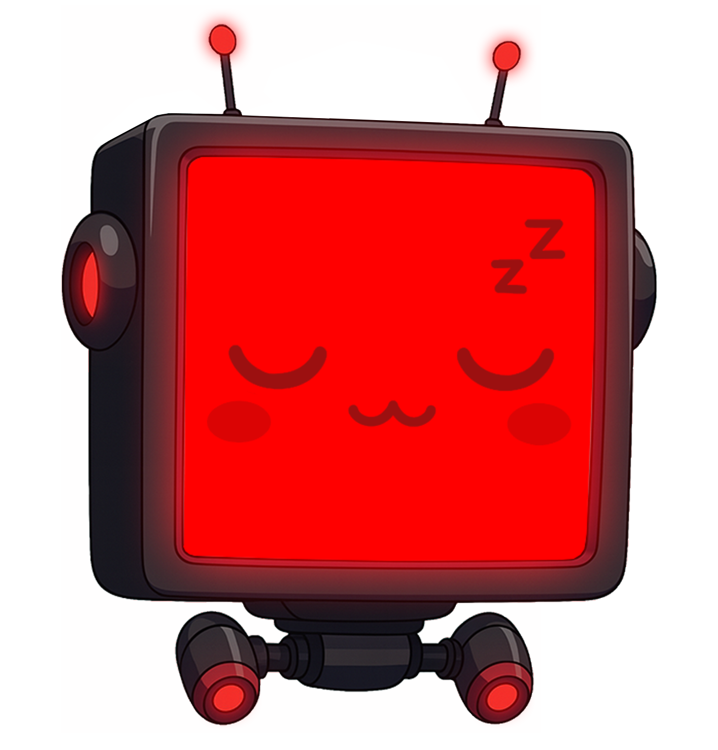 TEE VEE Ads Character